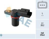 FAE 79298 - Sensor, posición arbol de levas