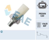 FAE 12699 - Interruptor de control de la presión de aceite