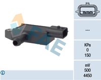 FAE 16113 - Sensor, presión gas de escape