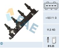 FAE 80418 - Bobina de encendido