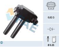 FAE 80443 - Bobina de encendido