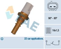 FAE 36545 - Interruptor de temperatura, ventilador del radiador