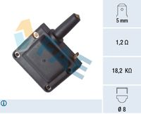 FAE 80437 - Bobina de encendido