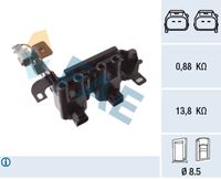 FAE 80439 - Bobina de encendido