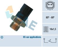 FAE 36480 - Interruptor de temperatura, ventilador del radiador