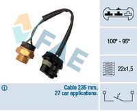 FAE 36210 - Interruptor de temperatura, ventilador del radiador