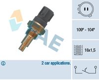 FAE 36430 - Interruptor de temperatura, ventilador del radiador