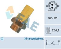 FAE 36330 - Interruptor de temperatura, ventilador del radiador