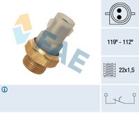 FAE 37700 - Interruptor de temperatura, ventilador del radiador