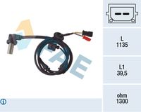 FAE 78085 - Sensor, revoluciones de la rueda