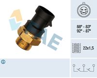 FAE 37900 - Interruptor de temperatura, ventilador del radiador