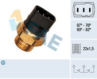 FAE 37950 - Interruptor de temperatura, ventilador del radiador