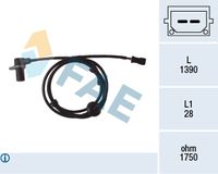 FAE 78083 - Sensor, revoluciones de la rueda