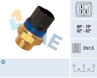 FAE 38110 - Interruptor de temperatura, ventilador del radiador