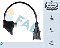 FAE 79229 - Sensor, posición arbol de levas