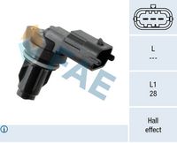 FAE 79349 - Sensor, posición arbol de levas