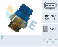 FAE 38330 - Interruptor de temperatura, ventilador del radiador