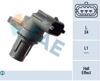 FAE 79386 - Sensor, posición arbol de levas