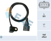 FAE 79491 - Sensor, posición arbol de levas