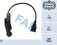 FAE 79138 - Sensor, posición arbol de levas