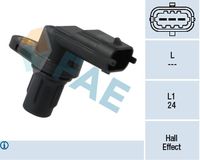 FAE 79350 - Sensor, posición arbol de levas