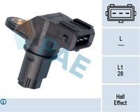 FAE 79159 - Sensor, posición arbol de levas