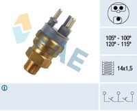 FAE 38140 - Interruptor de temperatura, ventilador del radiador