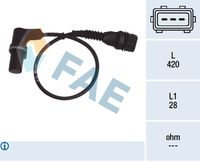 FAE 79304 - Sensor, posición arbol de levas