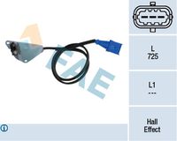 FAE 79107 - Sensor, posición arbol de levas