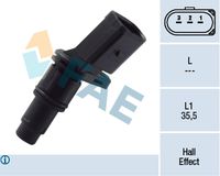 FAE 79342 - Sensor, posición arbol de levas