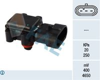 FAE 15018 - Sensor, presión colector de admisión