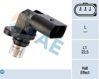 FAE 79209 - Sensor, posición arbol de levas