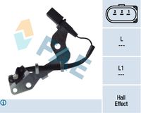 FAE 79112 - Sensor, posición arbol de levas