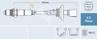 FAE 77512 - Sonda Lambda