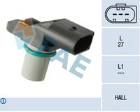 FAE 79361 - Sensor, posición arbol de levas