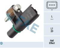 FAE 79441 - Sensor, posición arbol de levas