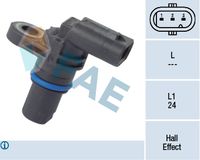 FAE 79292 - Sensor, posición arbol de levas