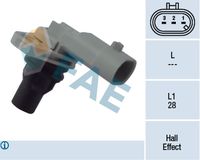 FAE 79347 - Sensor, posición arbol de levas