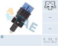 FAE 24602 - Tipo de servicio: eléctrico<br>Número de enchufes de contacto: 2<br>Nº de información técnica: circuit N.C.<br>