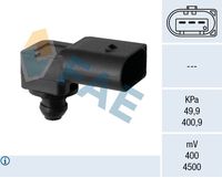 FAE 15137 - Sensor, presión colector de admisión