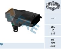 FAE 15145 - Sensor, presión colector de admisión