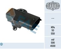 FAE 15167 - Sensor, presión colector de admisión