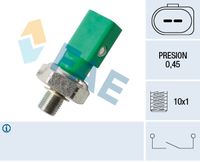 FAE 12832 - Presión [bar]: 0,4<br>Medida de rosca: M10x1<br>Ancho de llave: 24<br>Número de enchufes de contacto: 2<br>