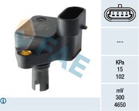 FAE 15062 - Sensor, presión colector de admisión