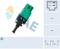 FAE 24781 - Tipo de servicio: eléctrico<br>Número de enchufes de contacto: 4<br>Nº de información técnica: circuit N.C.<br>