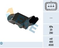 FAE 15161 - Sensor, presión colector de admisión