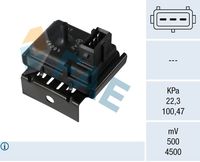 FAE 15047 - Sensor, presión colector de admisión