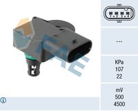 FAE 15271 - Sensor, presión colector de admisión