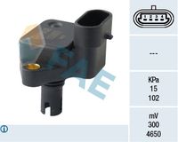 FAE 15063 - Sensor, presión colector de admisión