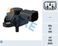 FAE 15089 - Sensor, presión colector de admisión